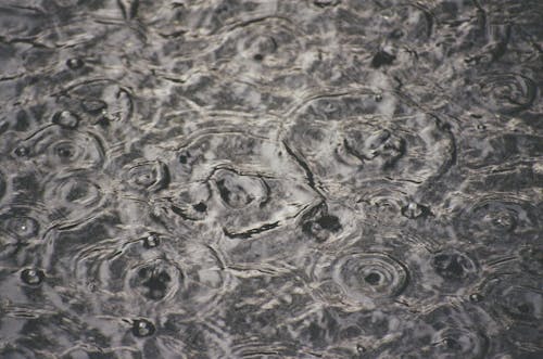 Darmowe zdjęcie z galerii z kółka, krople deszczu, rozpryskiwanie