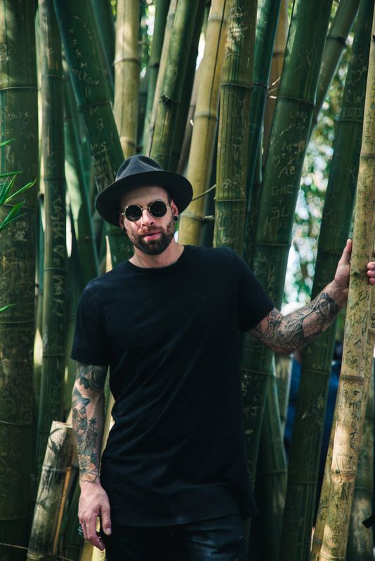 Retro Round Sunglasses