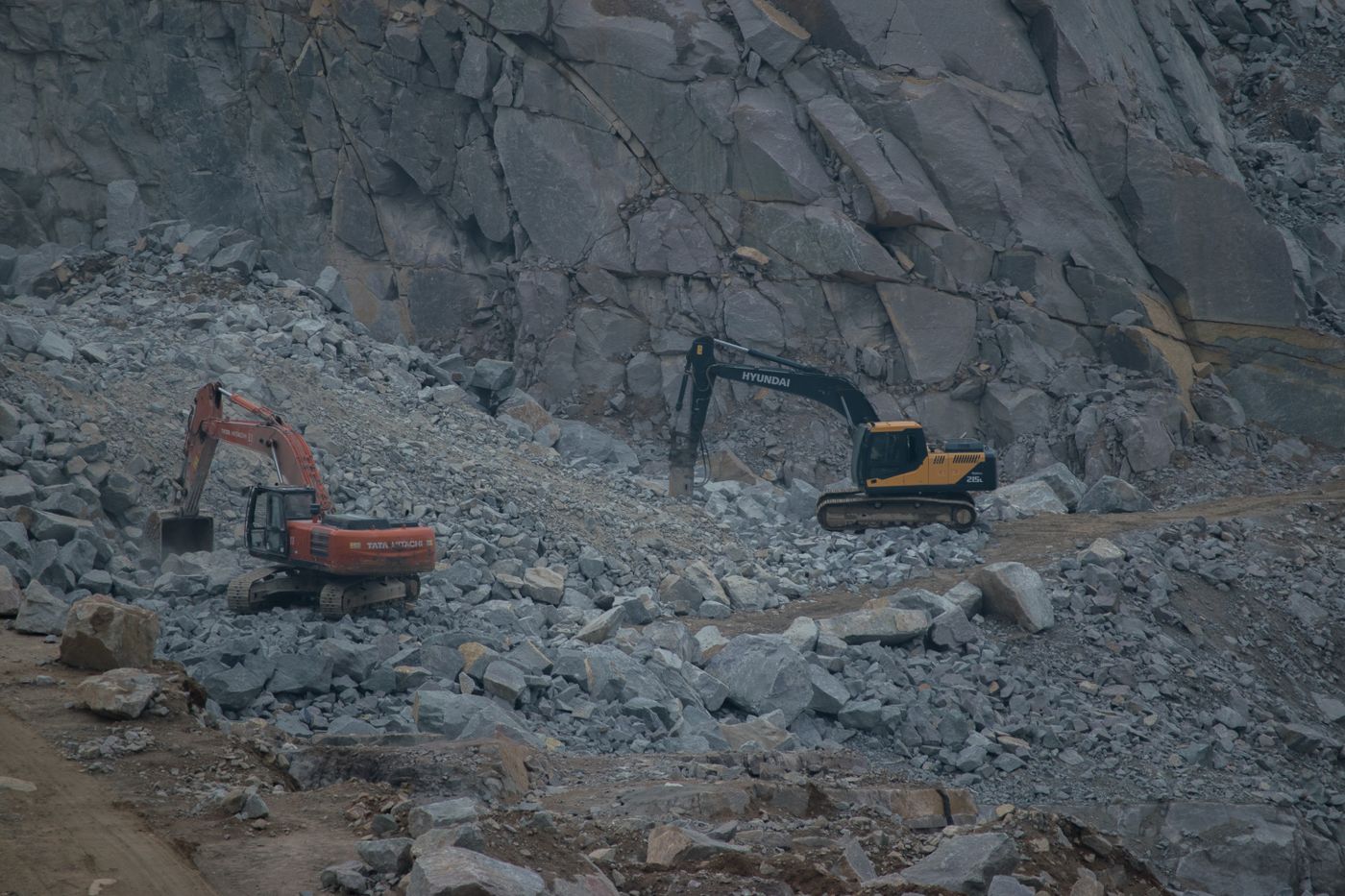 Inside our quarry: responsible mining in practice