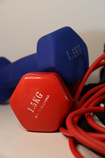 Comparação entre mitos e fatos no fitness