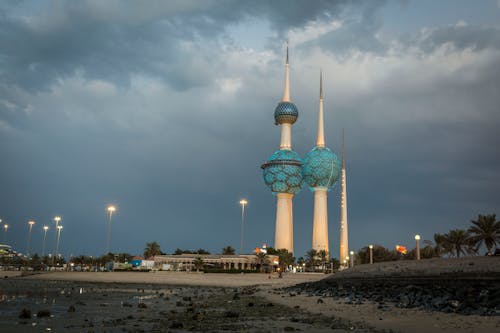 Free stock photo of cloud, cloudscape, kuwait