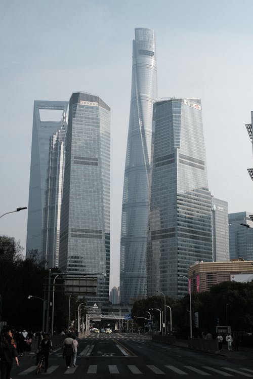 Imagine de stoc gratuită din China, clădiri, destinații de călătorie