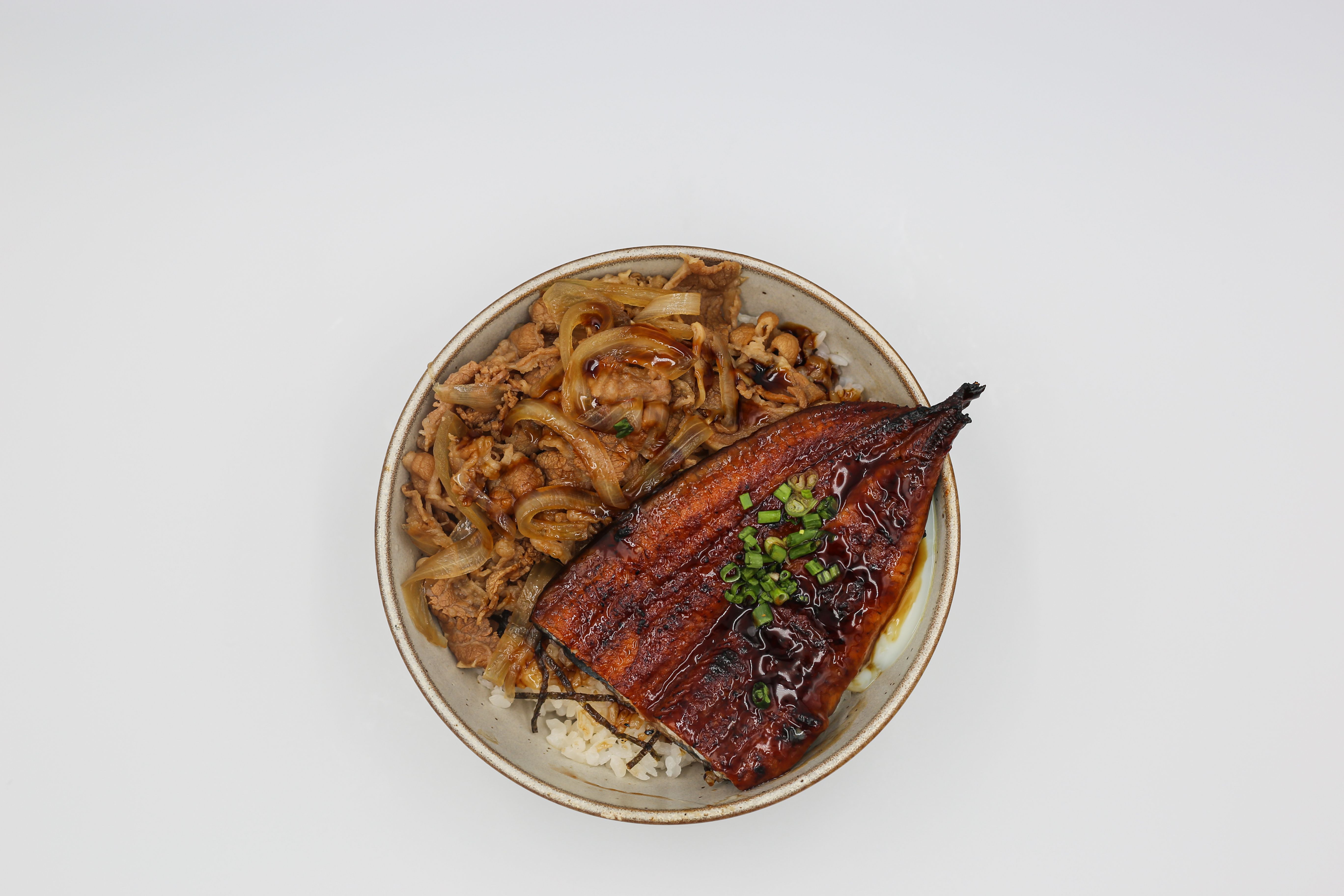 Herbed Rice Bowl