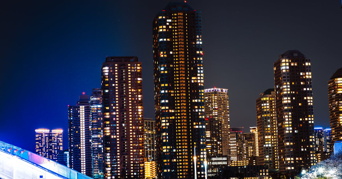 Destinations Populaires : Hôtels à Tokyo