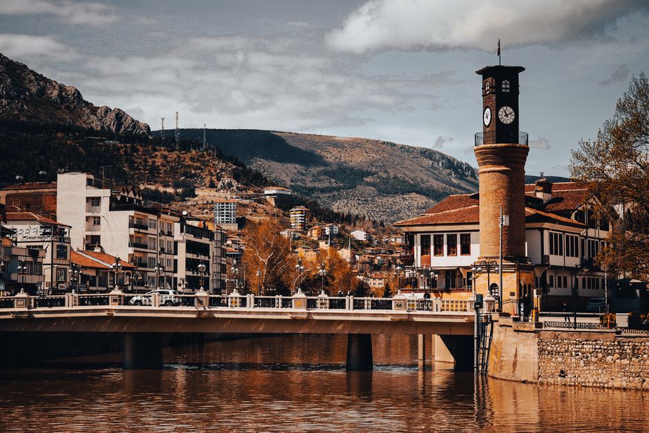 Amasya Turkey, historical places, travel guide
