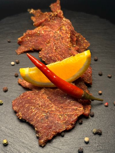 Jerk spice & pantry