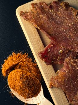 Pork Jerky