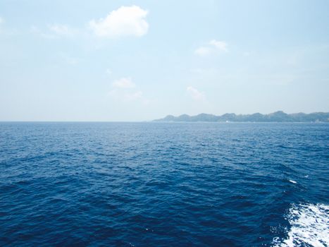 Blue in Japan