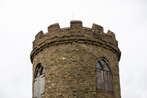 中世紀, 城堡, 塔 的 免費圖庫相片