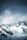 snowy mountain