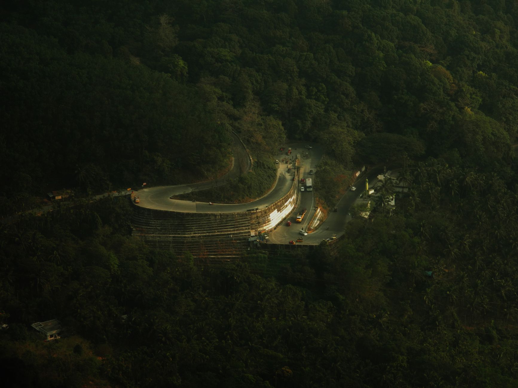 Soochipara Falls