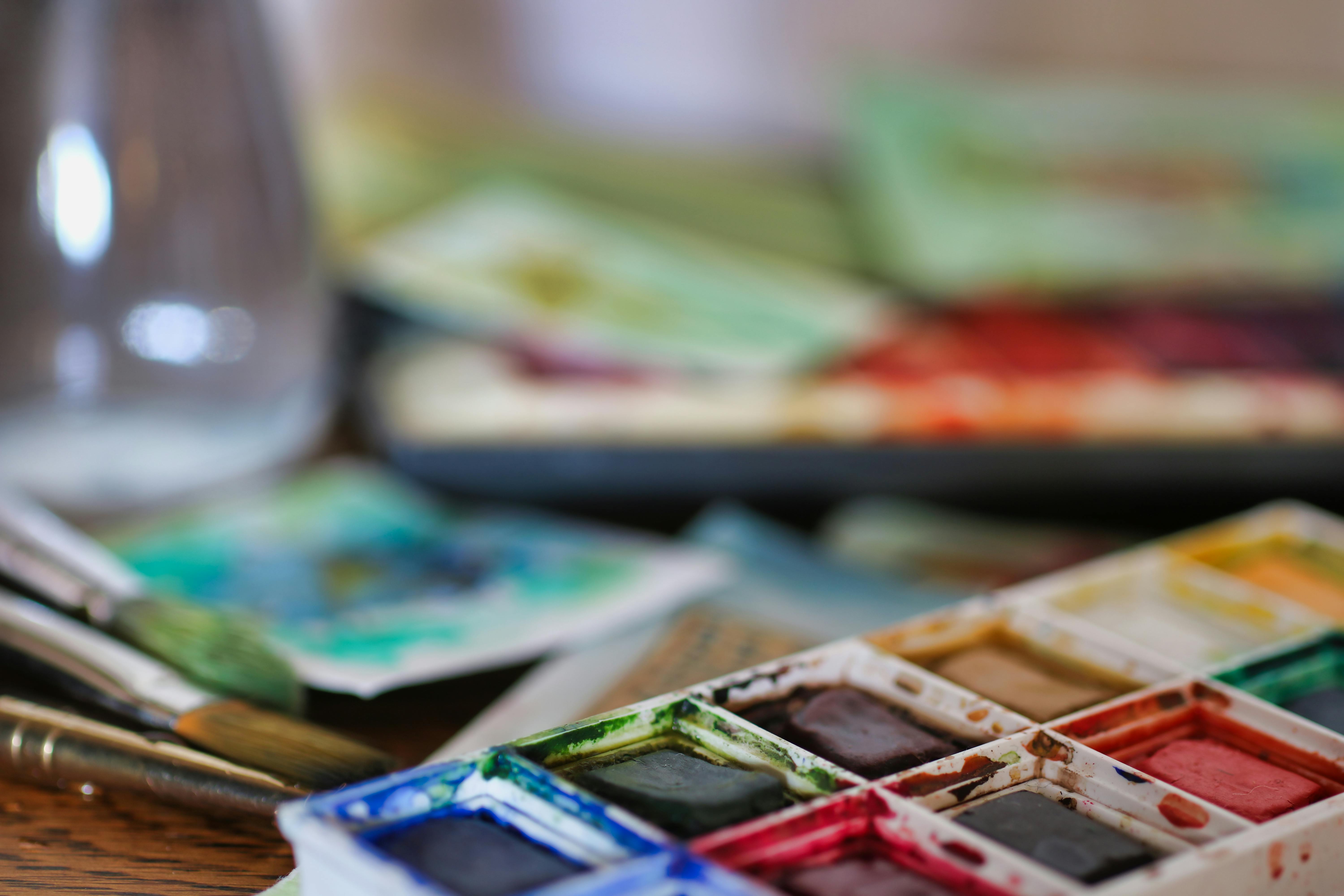 Free stock photo of art, artists, artwork