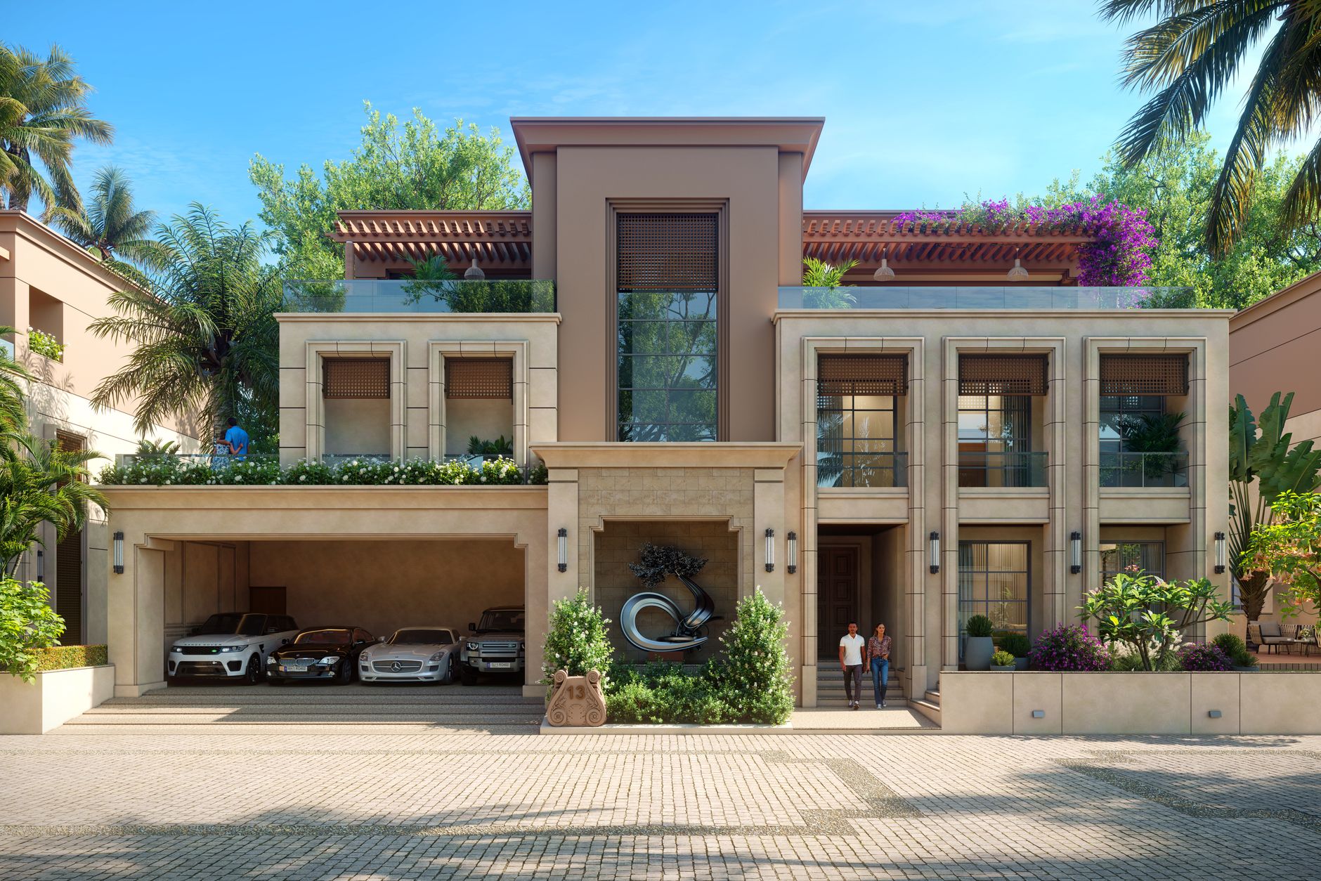 Miami Beach Villa
