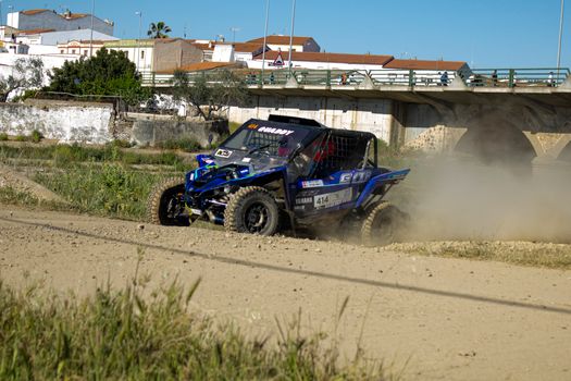 Baja TT Extremadura 2023