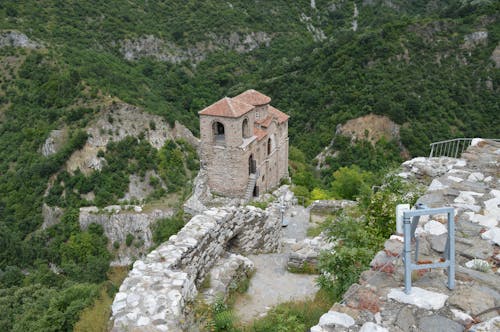 保加利亞, 地標, 廢墟 的 免費圖庫相片