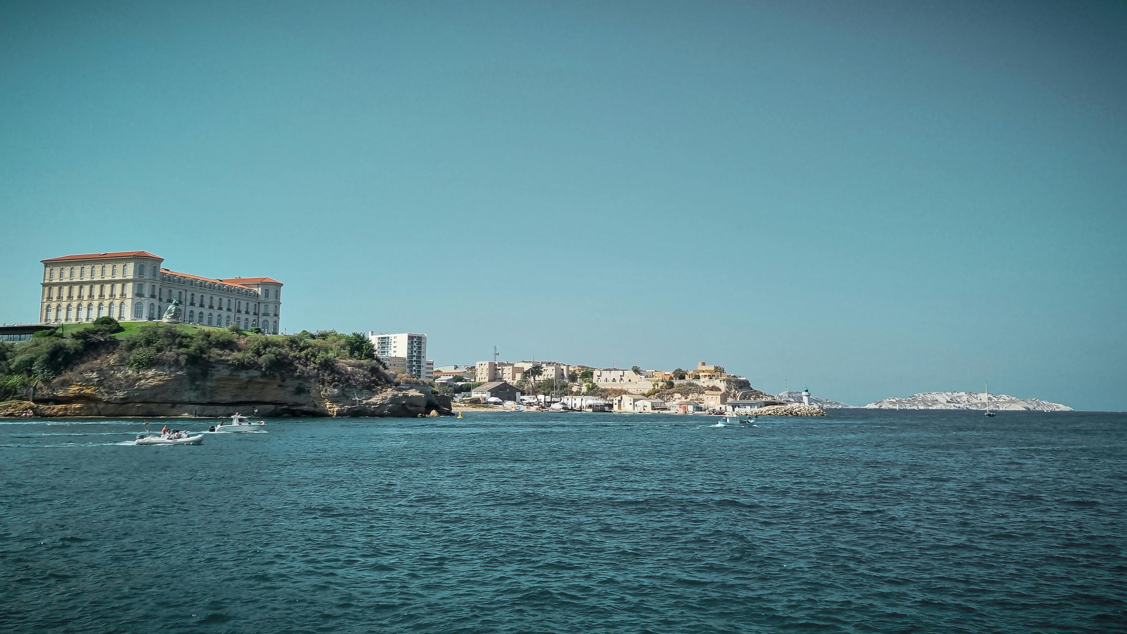 Francis di Giovanni Stadium in Marseilles · Free Stock Photo