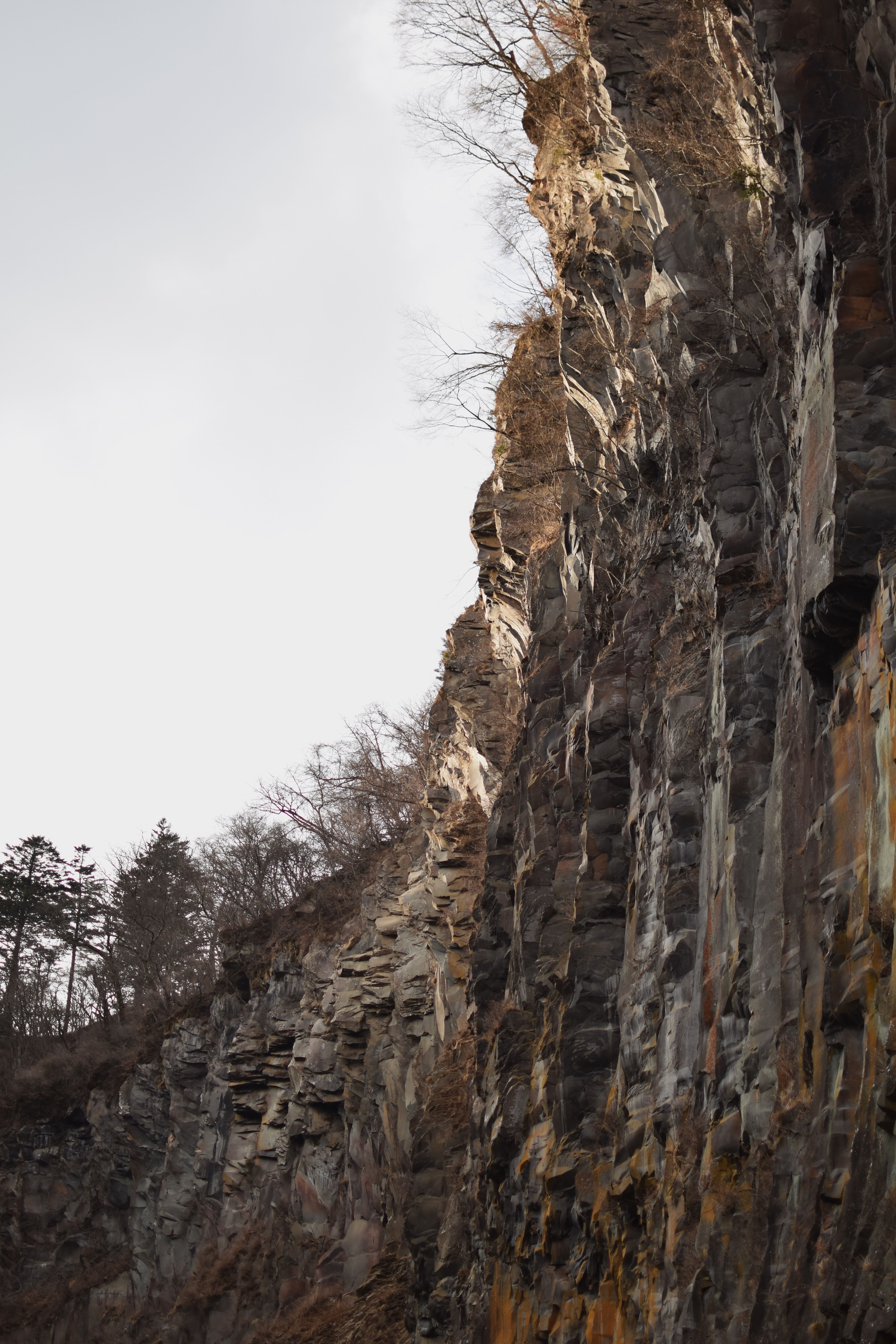 Close up of Eroded Rocks · Free Stock Photo
