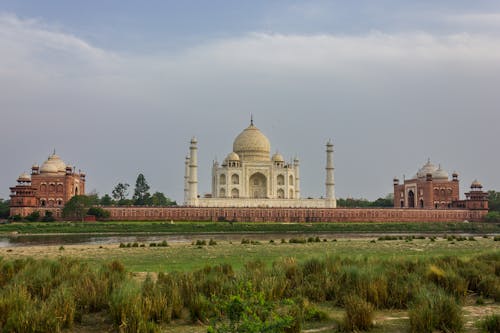 Taj Mahal in Uttar Pradesh