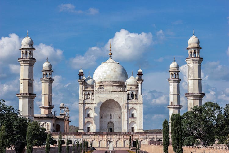 Bibi Ka Maqbara In India