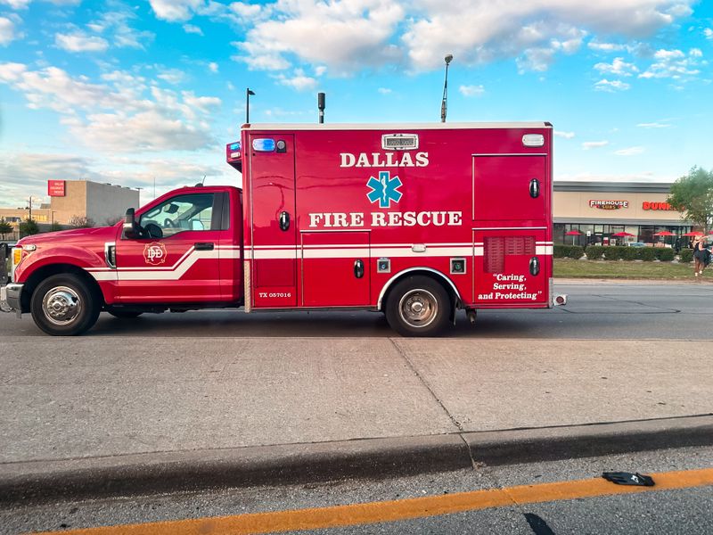 Technology team conducting a disaster recovery exercise in Dallas