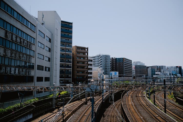 Railways In City