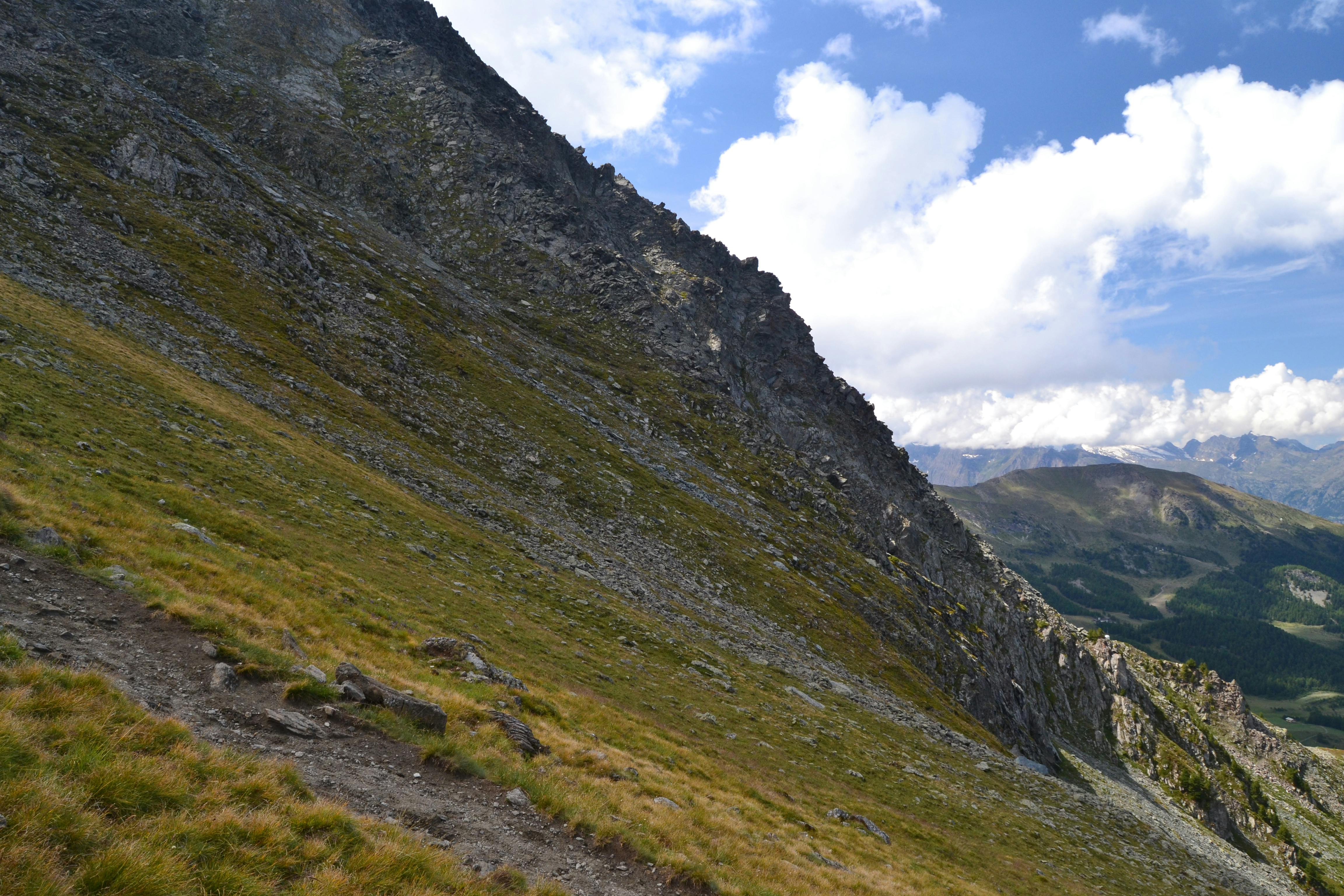 Free stock photo of aosta valley, mountain, trekking