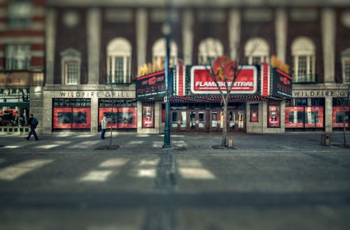 Základová fotografie zdarma na téma architektura, budova, centrum města