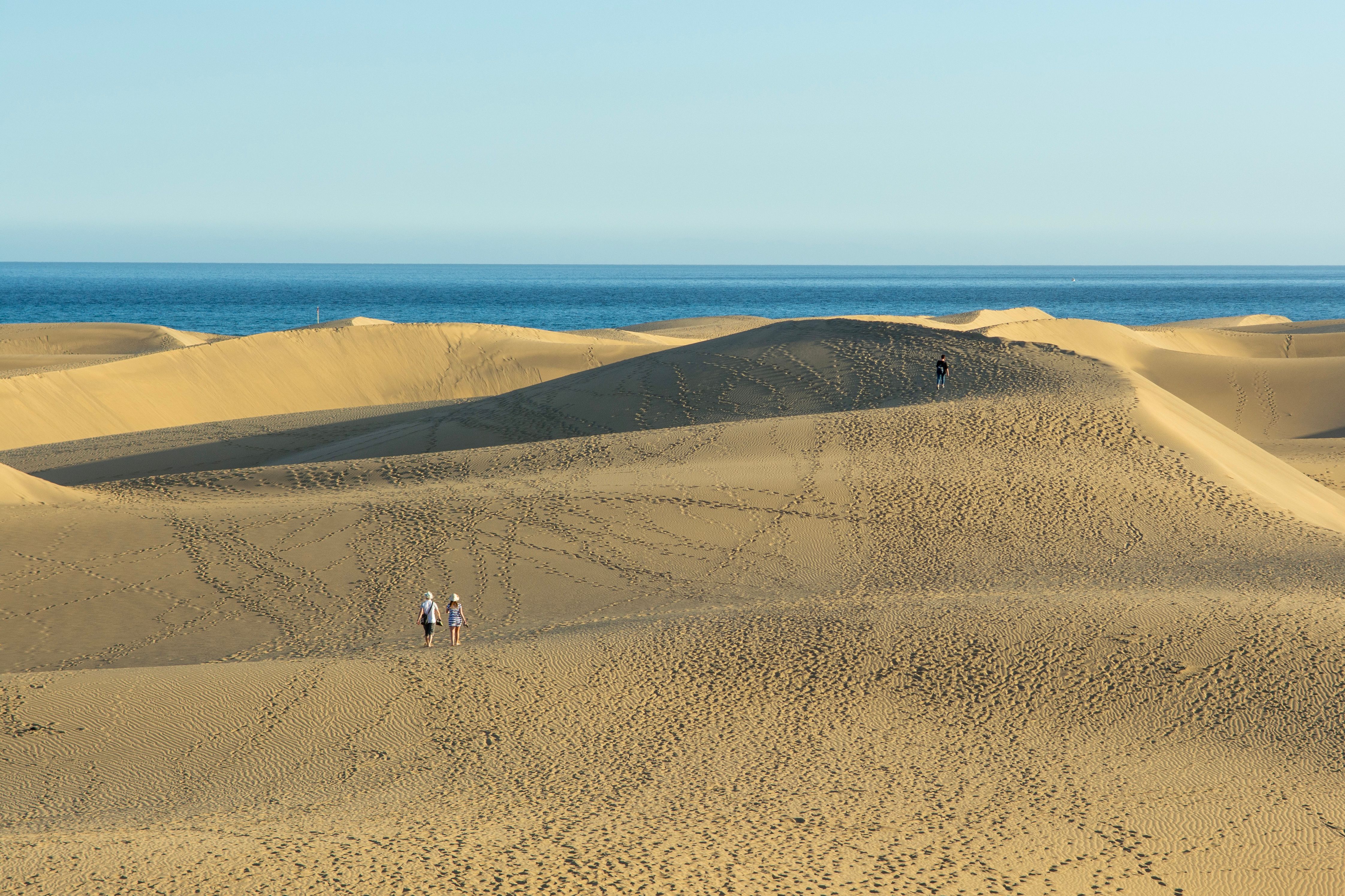 Maspalomas Dunes (Dunas de Maspalomas)
