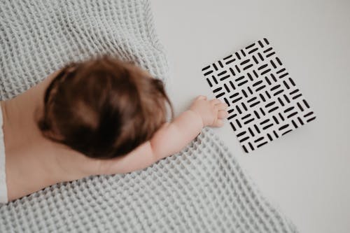 Imagine de stoc gratuită din bebeluș, contrast, copilărie