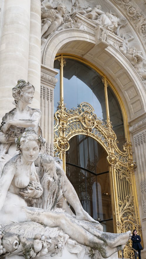 博物館, 巴黎 的 免费素材图片