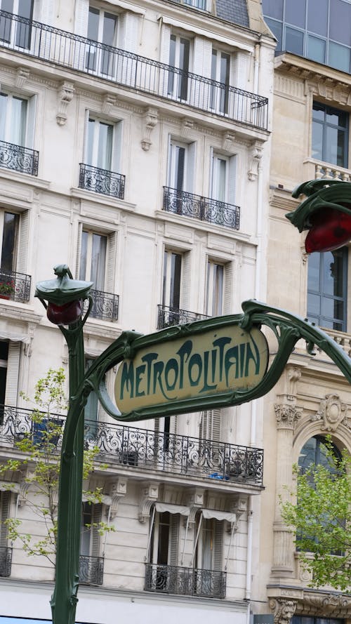 地鐵, 大都会, 巴黎 的 免费素材图片