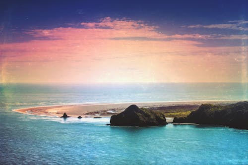 Darmowe zdjęcie z galerii z idylliczny, morze, ocean