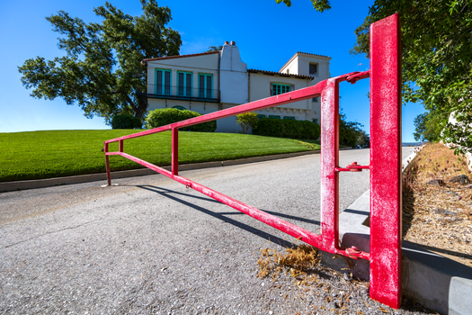 Driveway Gates