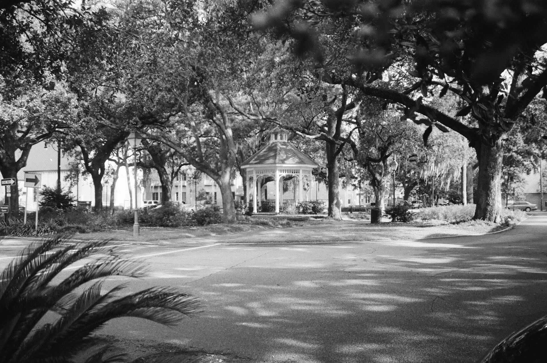 Whitefield Square, Savannah, Georgia, United States