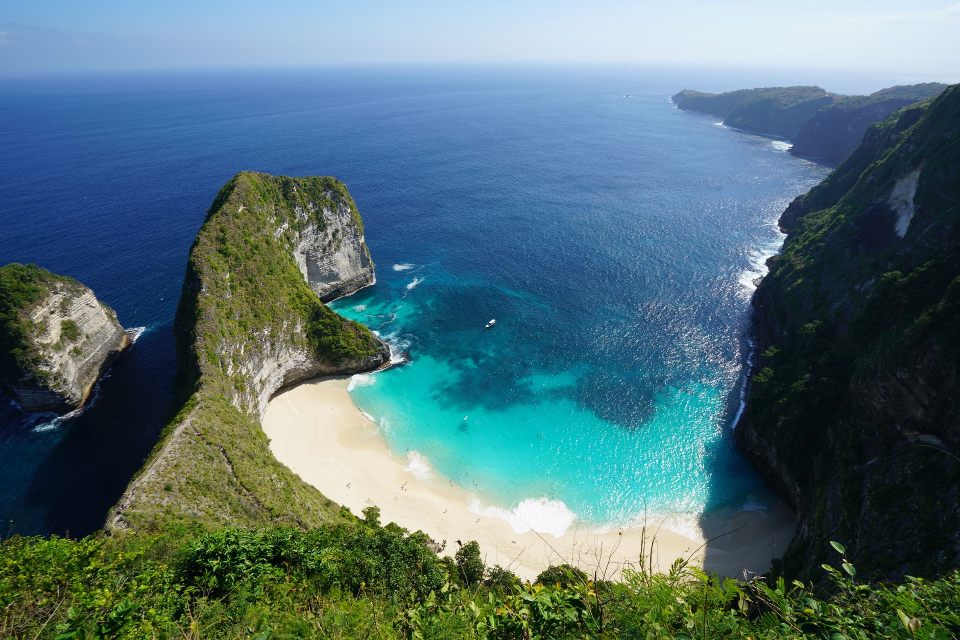 Petit Piton Cove
