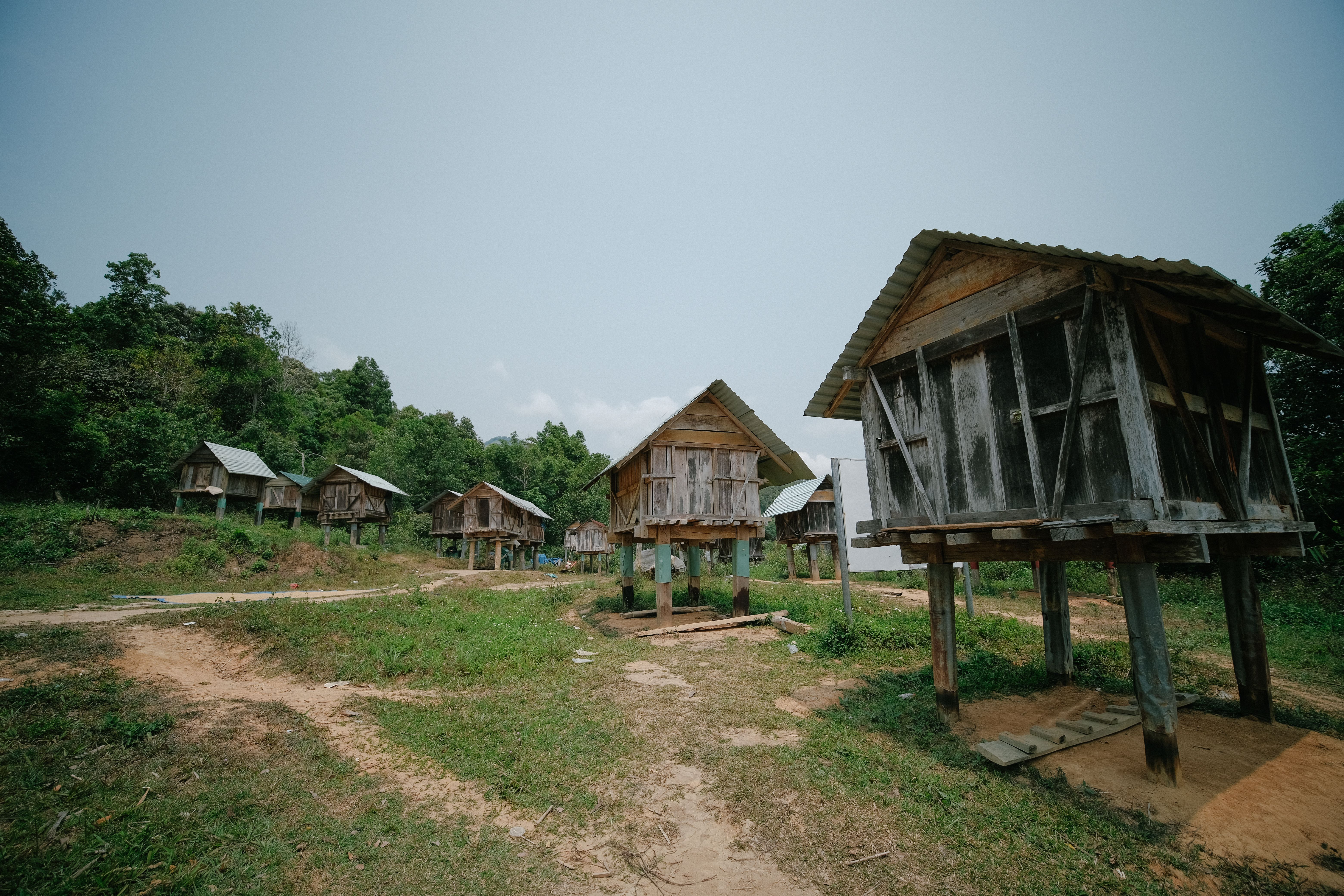 wisata budaya Dayak