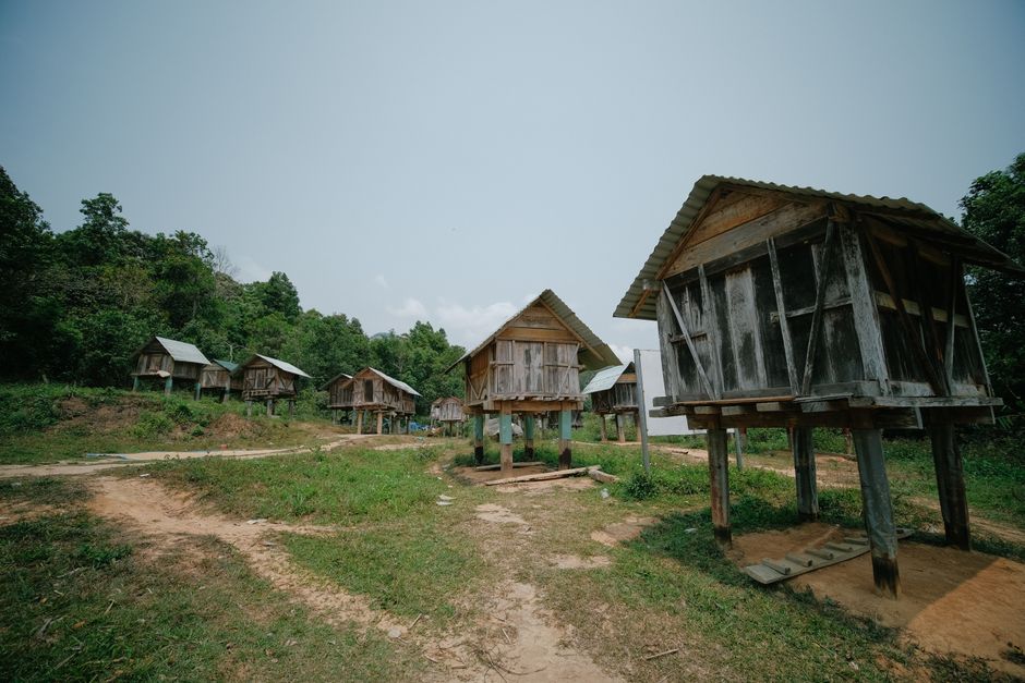 wisata budaya Dayak