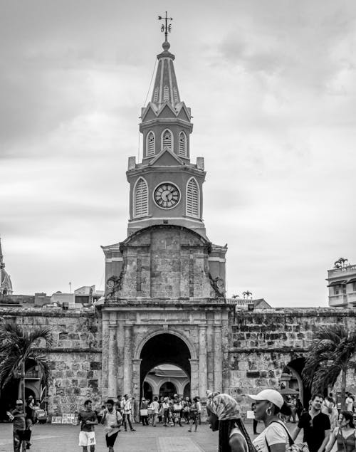 コロンビア, タワー, 伝統的の無料の写真素材