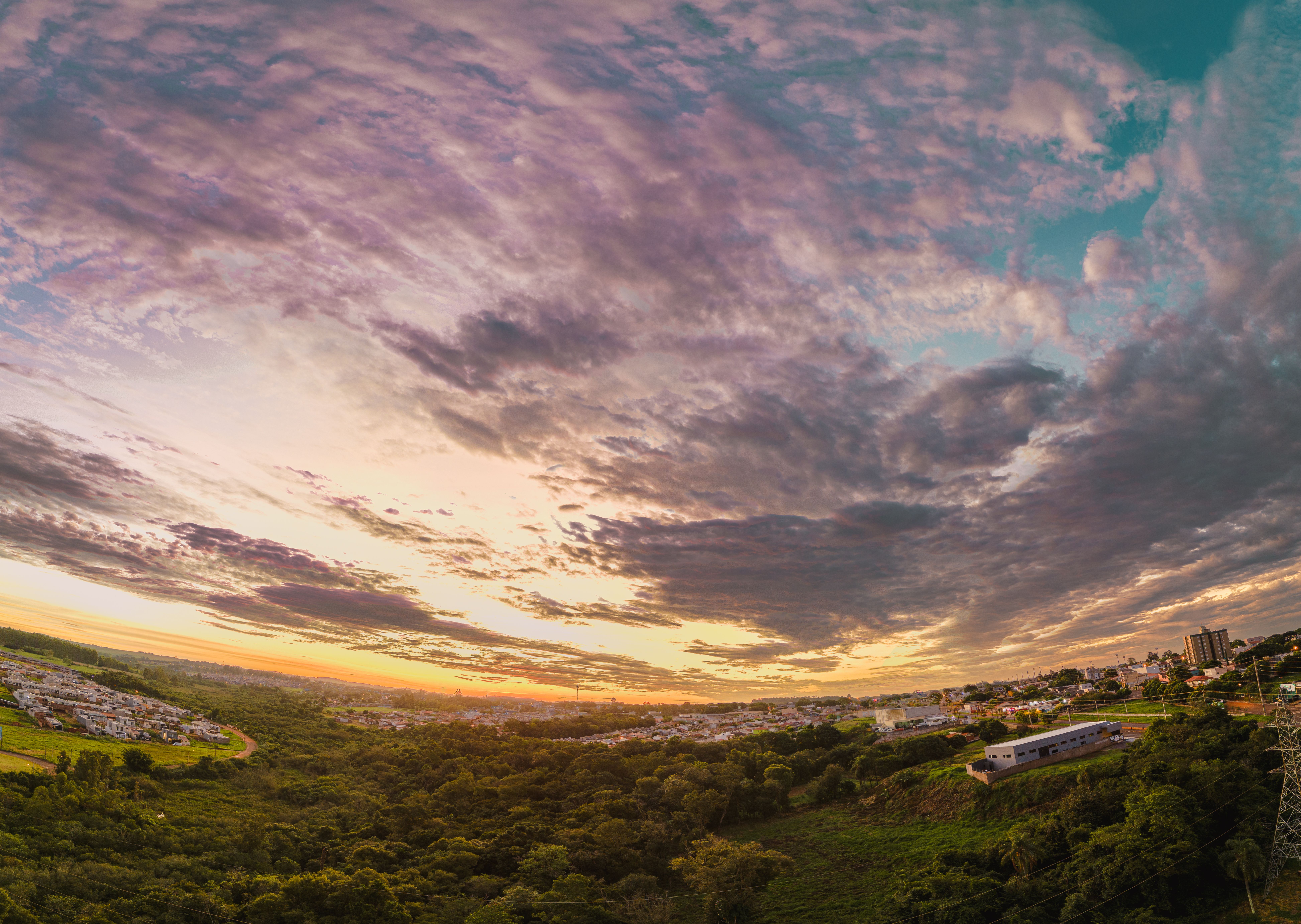 Clima em Campo Grande: temperaturas entre 12°C e 26°C neste 21 de junho