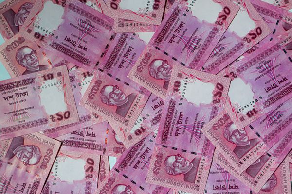 Rupee opens 6 paise higher at 95.64 against US dollar