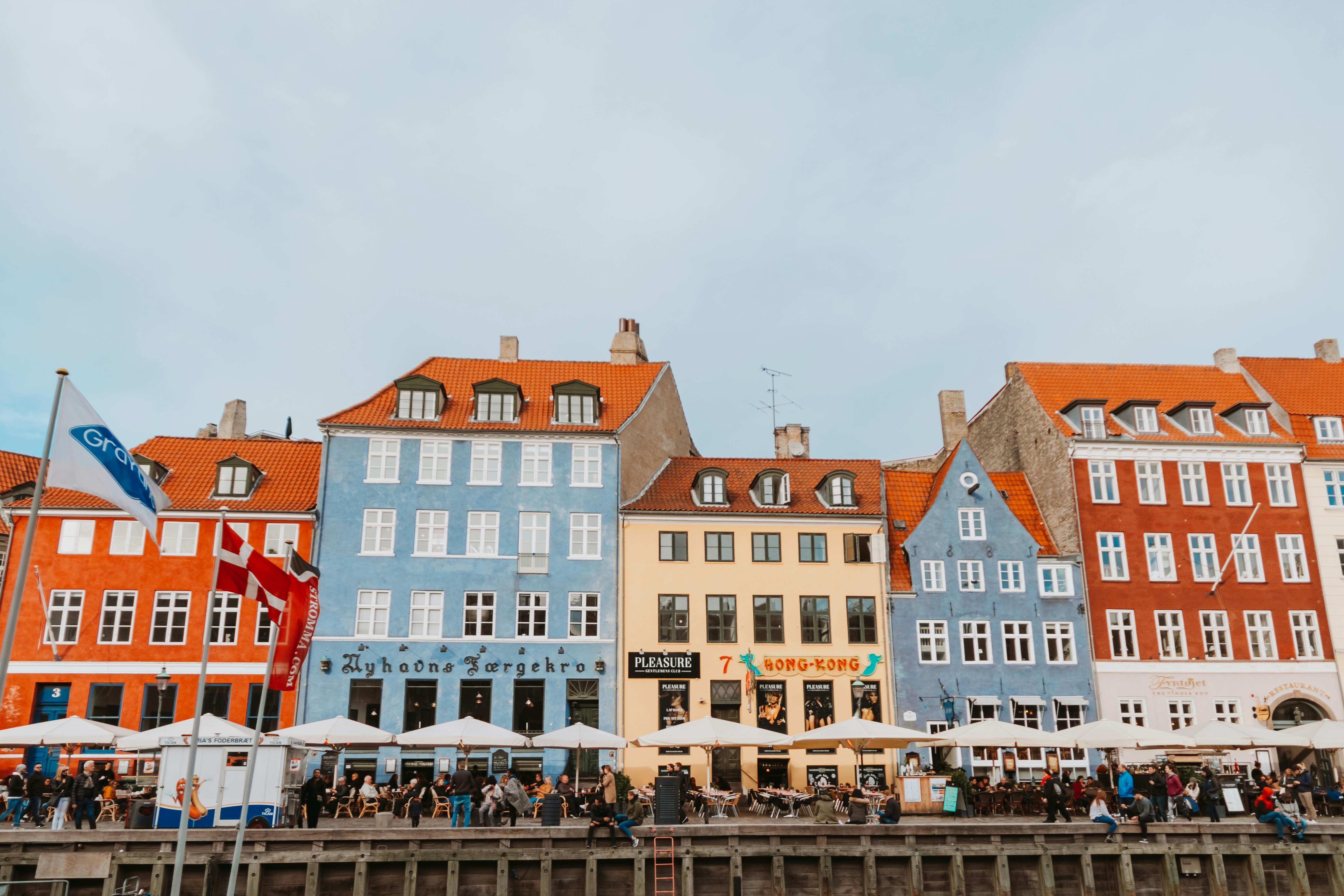 In Pictures: New Danish lifestyle shop opens inside Eastbourne shopping centre — Photo by rao qingwei on Pexels