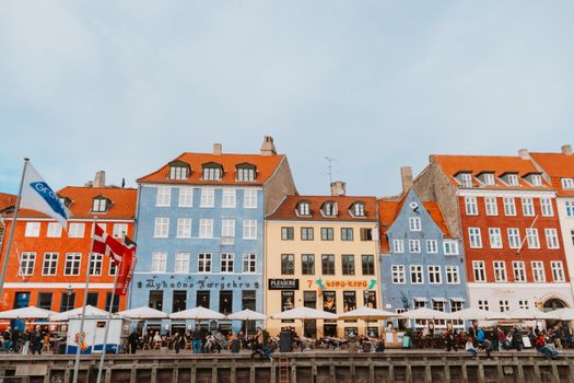 Refshaleøen street food afternoon — Copenhagen