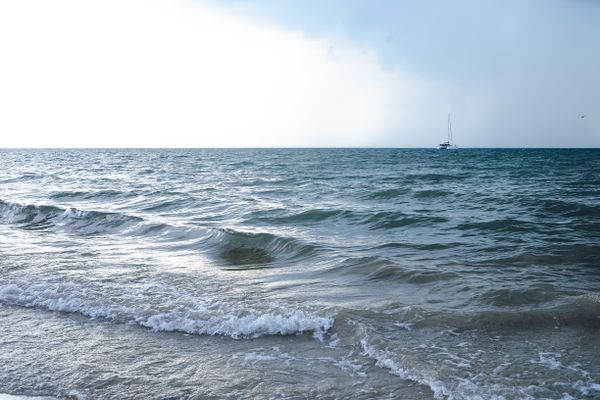 Sidi Kaouki — Wild Beach