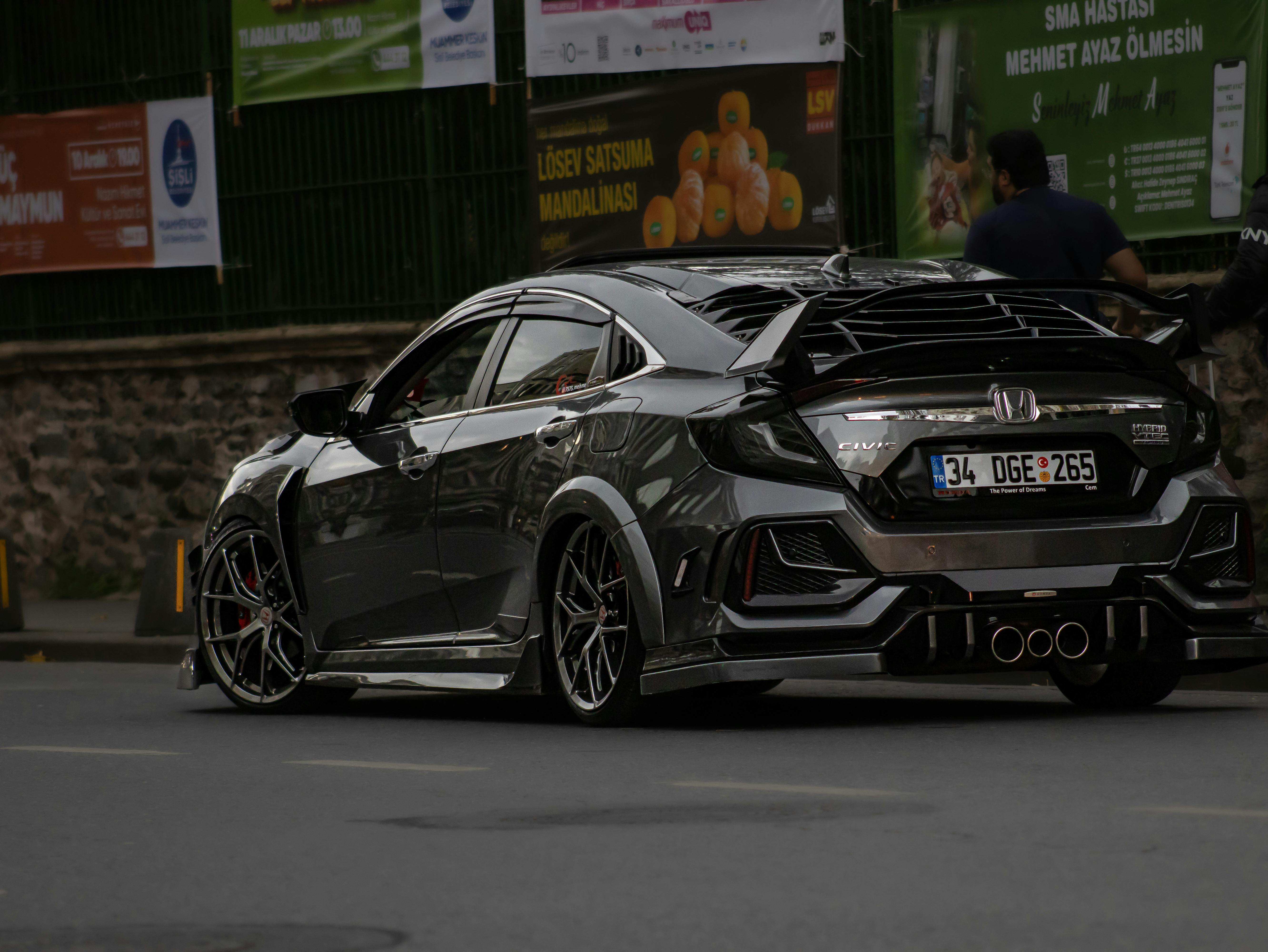 bezplatná Základová fotografie zdarma na téma @ venku, aftermarket mody, atletický design Základová fotografie