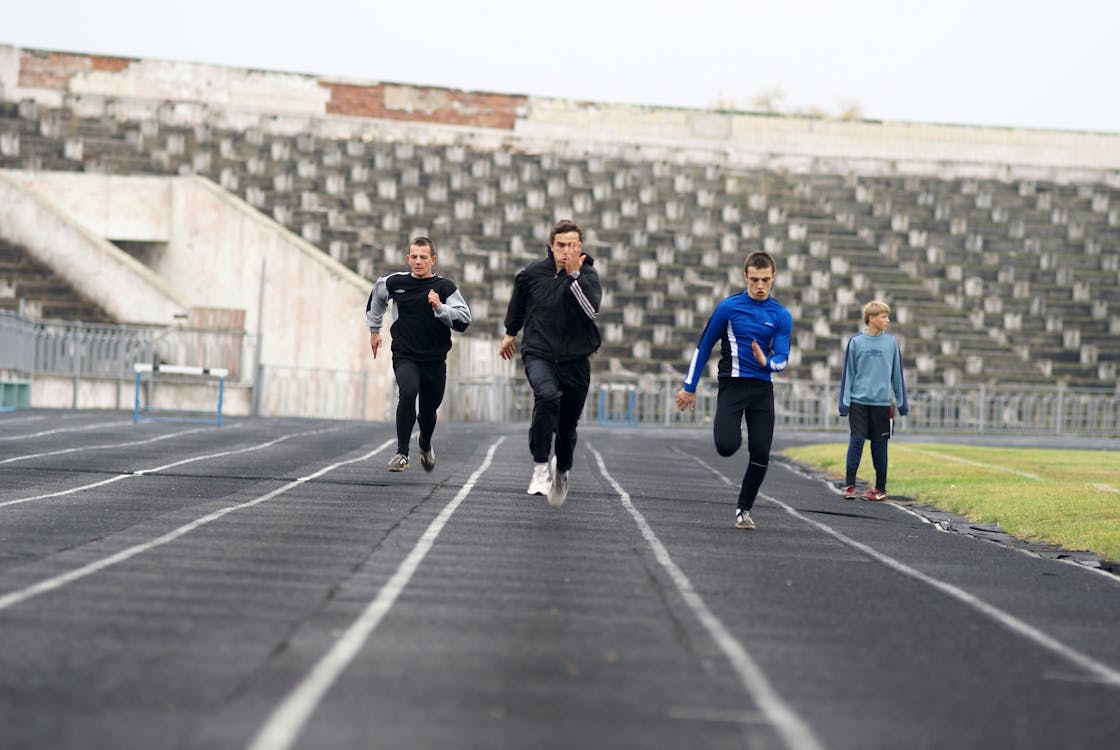 Fotos de stock gratuitas de atleta, atletas, atletismo