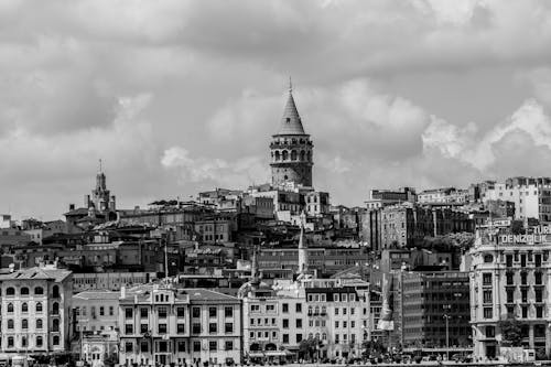 Fotos de stock gratuitas de blanco y negro, ciudad, ciudades