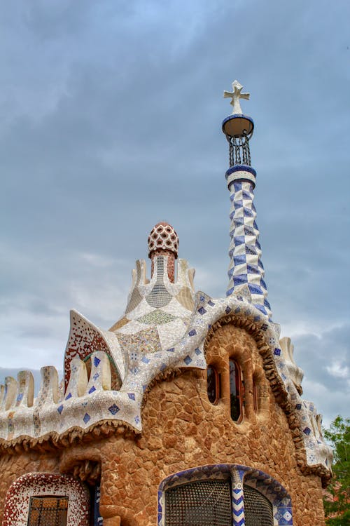 Δωρεάν στοκ φωτογραφιών με casa del guarda, Βαρκελώνη, Ισπανία