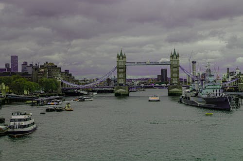 Δωρεάν στοκ φωτογραφιών με Tower Bridge, Λονδίνο