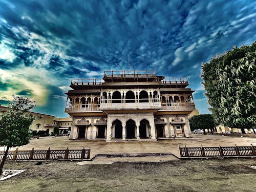 Free stock photo of ancient, citypalace, fort