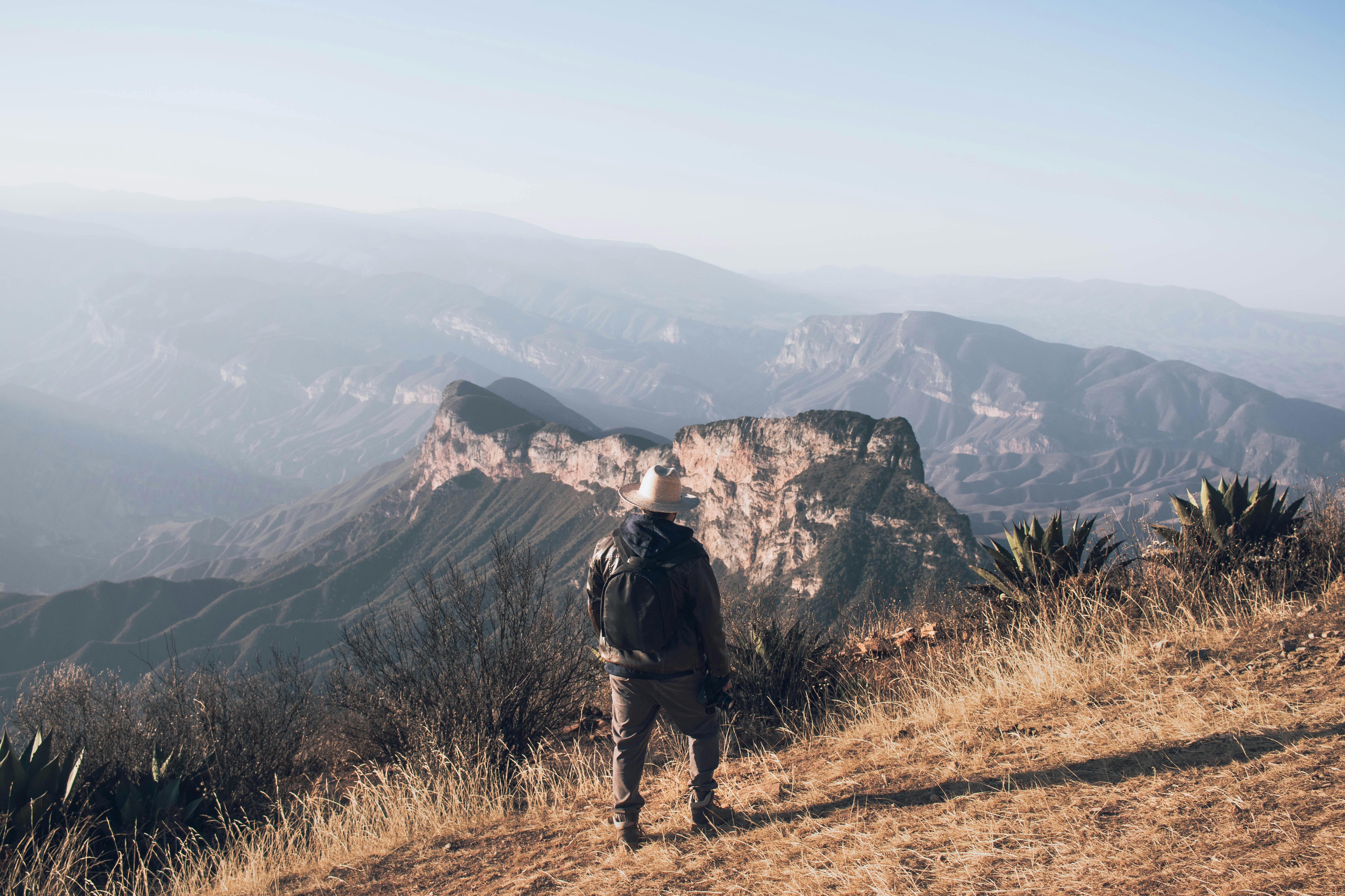 remote work travel Mexico — Photo by Hugo Ed on Pexels